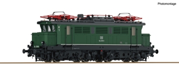 Roco 7520078 - H0 - E-Lok BR 144, DB, Ep. IV - AC-Sound
